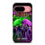 SUICIDE SQUAD SUPERHERO Google Pixel 9 Case Cover