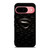 SUPERMAN BLACK LOGO Google Pixel 9 Case Cover