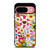 TAKASHI MURAKAMI FLOWERS 1 Google Pixel 9 Case Cover