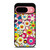 TAKASHI MURAKAMI FLOWERS 4 Google Pixel 9 Case Cover