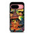 THE ENCHANTED TIKI ROOM DISNEY Google Pixel 9 Case Cover