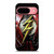 THE FLASH GUARD LOGO Google Pixel 9 Case Cover