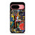 THE HUNDREDS BOMBS ART Google Pixel 9 Case Cover