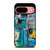 THE STROKES ART Google Pixel 9 Case Cover