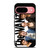 THE WANTED BOY BAND Google Pixel 9 Case Cover