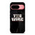 THE WIRE LOGO Google Pixel 9 Case Cover