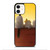 SNOOPY SLEEPY iPhone 12 Case Cover