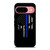 THIN BLUE LINE PUNISHER BLACK Google Pixel 9 Case Cover