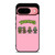 TMNT CHIBI PINK Google Pixel 9 Case Cover