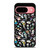 TOKIDOKI COLLAGE 2 Google Pixel 9 Case Cover
