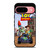 TOY STORY CAR Google Pixel 9 Case Cover