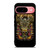 TRITON SKULL Google Pixel 9 Case Cover
