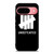 UNDEFEATED BLACK LOGO Google Pixel 9 Case Cover