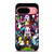 UNDERTALE ALL CHARACTER Google Pixel 9 Case Cover