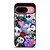 UNDERTALE SANS COLLAGE Google Pixel 9 Case Cover