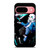 UNDERTALE SANS SMILE Google Pixel 9 Case Cover