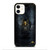 SPIDERMAN GOLD LOGO iPhone 12 Case Cover