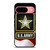 US ARMY USA MILITARY Google Pixel 9 Case Cover