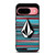 VOLCOM STRIPE LOGO Google Pixel 9 Case Cover