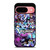 VOLTRON CHARACTERS Google Pixel 9 Case Cover