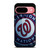 WASHINGTON NATIONALS BASEBALL Google Pixel 9 Case Cover