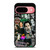 WEDNESDAY ADDAMS COLLAGE Google Pixel 9 Case Cover