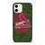 St LOUIS CARDINALS LOGO iPhone 12 Case Cover