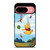 WINNIE THE POOH BALLOON Google Pixel 9 Case Cover