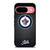 WINNIPEG JETS METAL Google Pixel 9 Case Cover