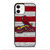 ST LOUIS CARDINALS WOODEN iPhone 12 Case Cover