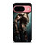 WOLVERINE LOGAN SUPERHERO Google Pixel 9 Case Cover