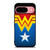 WONDER WOMAN LOGO Google Pixel 9 Case Cover