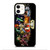 STAR WARS CHARACTER iPhone 12 Case Cover STAR WARS CHARACTER iPhone 12 Case Cover