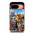 ZOOTOPIA CHARACTER Google Pixel 9 Case Cover