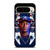 ACUNA JR ATLANTA BRAVES FACE Google Pixel 9 Pro Case Cover