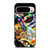 ADIDAS ART 3 Google Pixel 9 Pro Case Cover
