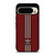 ADIDAS RED 2 Google Pixel 9 Pro Case Cover
