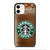 STARBUCKS ICE COFFEE 1 iPhone 12 Case Cover
