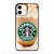 STARBUCKS ICE COFFEE 2 iPhone 12 Case Cover