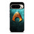 AQUAMAN LOGO 1 Google Pixel 9 Pro Case Cover