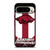 ARKANSAS RAZORBACKS LOGO Google Pixel 9 Pro Case Cover