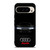 AUDI BLACK CAR Google Pixel 9 Pro Case Cover