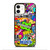 STICKER BOMB DC HOONIGAN iPhone 12 Case Cover
