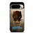 BLACK PANTHER LOGO Google Pixel 9 Pro Case Cover