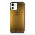 SUPERMAN GOLD 2 iPhone 12 Case Cover
