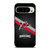 CAROLINA HURRICANES HOCKEY LOGO 3 Google Pixel 9 Pro Case Cover