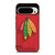 CHICAGO BLACKHAWKS 3 Google Pixel 9 Pro Case Cover