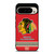 CHICAGO BLACKHAWKS 4 Google Pixel 9 Pro Case Cover