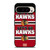CHICAGO BLACKHAWKS LETS GO Google Pixel 9 Pro Case Cover