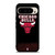 CHICAGO BULLS 3 Google Pixel 9 Pro Case Cover